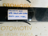 PEUGEOT 308 SAĞ ARKA KAPI ÇITASI ORİJİNAL ÇIKMA 2007-2014