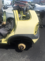 Opel Corsa B sol arka çamurluk hatasız orjinal çıkma