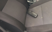 2008 model suzuki sx4 sökme sağ ön koltuk döşeme