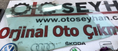 volkswagen polo classic sağ ön kapı cam