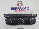 SKODA OCTAVİA 2012-2022 KLİMA KONTROL PANELİ 5E0820047D