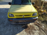 Renault express ön panjur mevcuttur.