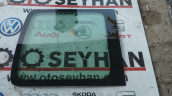 volkswagen caddy 2007 sağ arka cam