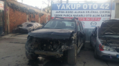 nissan navara 2008 model 2,5 motor hurda belgeli parçaları