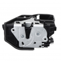 BMW 5 SERİ F10 SOL ARKA KAPI KİLİDİ 51227202147