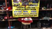 RENAULT FLUENCE SOL STOP