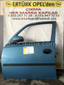 ÇIKMA OPEL MERİVA SOL ÖN KAPI
