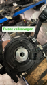 Vw seat direksiyon çıkma açı sensörü airbag makarası