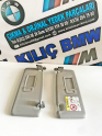 BMW X1 F48 2014-21 ÇIKMA ORJİNAL SAĞ SOL GÜNEŞLİK