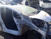 2010 HONDA JAZZ HATASIZ KESME ÖN KASA.
