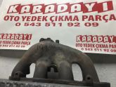 Toyota Coralla çıkma orjınal ekgoz monifoldu Ae101