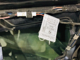 BMW 3 SERİSİ E90 KASA SAĞ ARKA KAPI TESİSATI 06-11 7181218