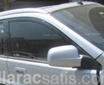 2005 HONDA HRV BENZİNLİ KOMPLE ORİJİNAL SOL ÖN KAPI CAMI.