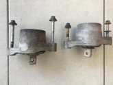 MASERATİ GHİBLİ MOTOR KULAKLARI 2013/2016