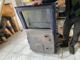 Oto Çıkma Parça / Kaporta & Karoser / Kapı Camları / Nissan / Pick-up / Çıkma Parça 