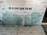 TOYOTA COROLLA SAĞ ARKA KAPI CAMI 1993-1998 MODEL ORİJİNAL