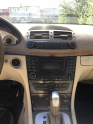 MERCEDES E270 OTO TEYBİ
