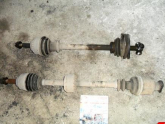 RENAULT CLİO SYMBOL SAĞ - SOL AKS