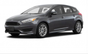 Oto Çıkma Parça / Isıtma, Soğutma & Klima / Yedek Su Deposu / Ford / Focus / Çıkma Parça 