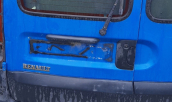 renault kangoo çıkma bagaj kapı kilidi