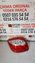 TOYOTA AURİS 2010-2012 SOL STOP (ORJİNAL ÇIKMA)
