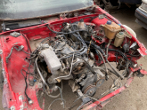 AUDİ 80 SU DEPOSU ORİJİNAL ÇIKMA 1993 MODEL