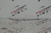 BMW 7 SERİSİ F01 SAĞ ÖN TAMPON NİKELAJI