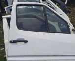 mercedes sprinter 312 çıkma sağ ön kapı camı