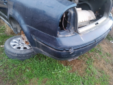 Volkswagen Passat b5.5 arka tampon mevcuttur.