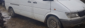 1998 mercedes sprinter 312d çıkma sağ yan panel