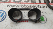6J0857059 seat ibiza 2012 kilometre saati çerçevesi