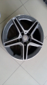 A117 Mercedes AMG 18 inç jant