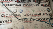 2K5201219A volkswagen caddy 2013 1.6 tdi depo yakıt borusu