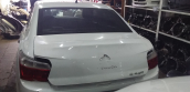 Citreon c-elysee  arka cam