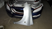 Hyundai getz sol ön çamurluk  ünlü oto