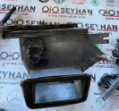 nissan vanetta cargo 1998 kalorifer kanalı kapağı