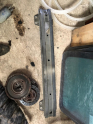 Fiat fiorino 1.3 ön tampon demiri