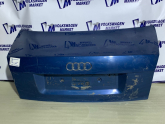 AUDİ A4 02-05 BAGAJ KAPAĞI MAVİ 8E5827023D