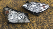 Opel astra h sağ sol far çıkma hatasız