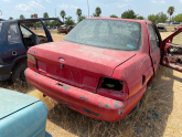 FORD ESCORT ARKA TAMPON 1995-2001 MODEL ORJİNAL ÇIKMA