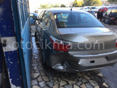 CITROEN C ELYSEE 2014 MODEL KOMPLE ARKA