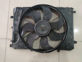 Mercedes C Serisi W204 Radyatör Fan A2049060212 0130307188