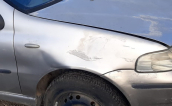 2005 fiat albea 1.6 16v benzinli çıkma sağ arka çamurluk