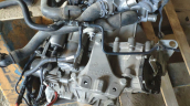 04E121064N leon 2020 1.5 eco tsi manifold üstü ince plastik