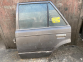 MAZDA 323 SOL ARKA KAPI CAMI 1985-1990 MODEL