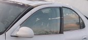 1996 hyundai elantra 1.8 otomatik çıkma sol takım kapı camı