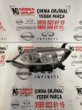 NİSSAN PULSAR SOL FAR ÇIKMA YEDEK PARÇA C13 2014-2020