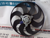 Oto Çıkma Parça / Dacia / Dokker / Isıtma, Soğutma & Klima / Fan Motoru / Çıkma Parça 
