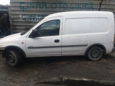 Opel combo sol ön kapı dolu