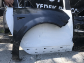 Renault megane scenic çıkma sağ ön çamurluk